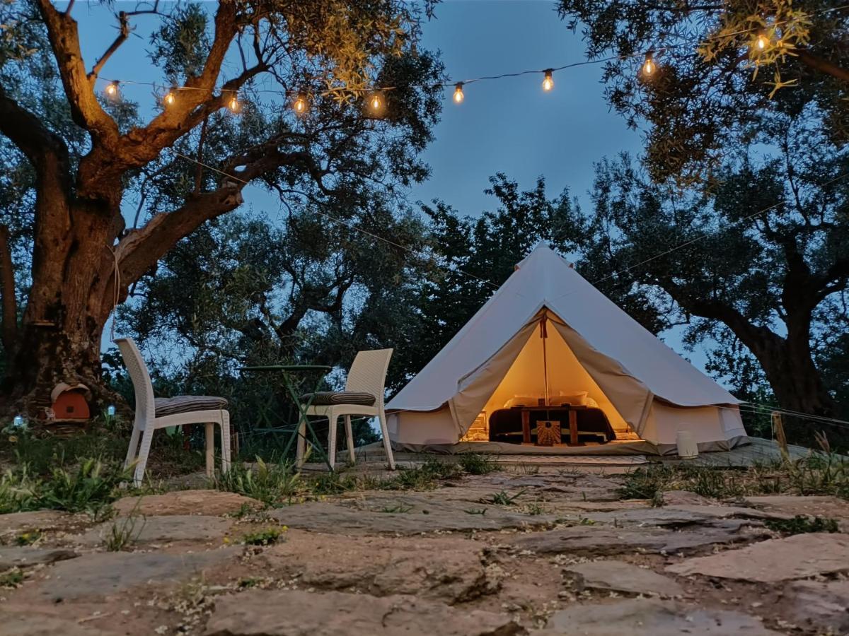 Golden Camp Falerna Exterior foto