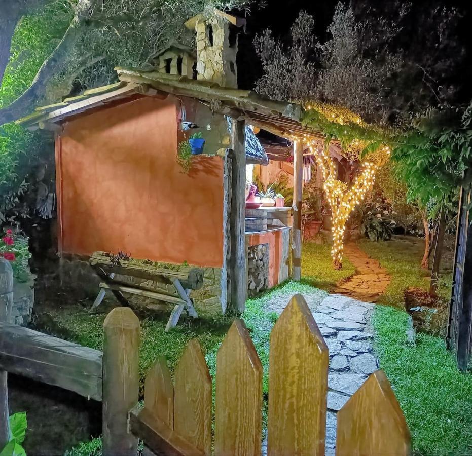 Golden Camp Falerna Exterior foto